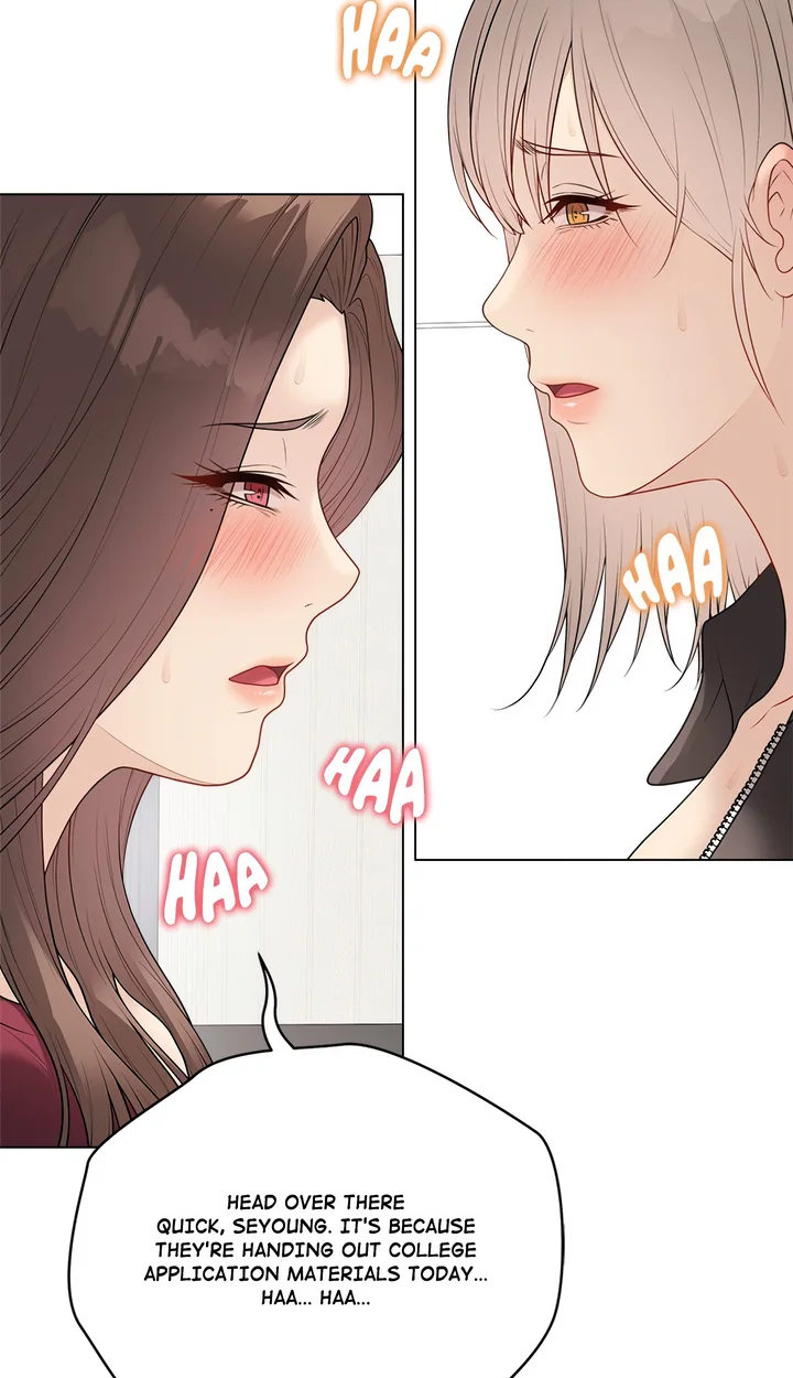 Signed, Sealed, Mistaken (Uncensored) - Chapter 38 [photo 84] - MangaPorn