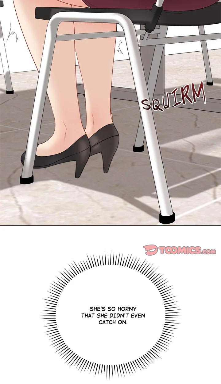 Signed, Sealed, Mistaken (Uncensored) - Chapter 38 [photo 96] - MangaPorn