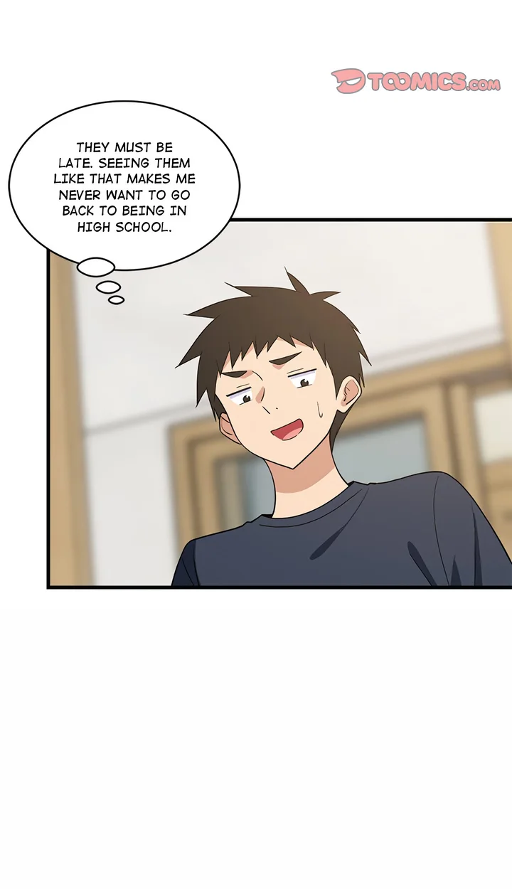 College Grades Skyrocketing (Uncensored) - Chapter 35 [photo 12] - MangaPorn