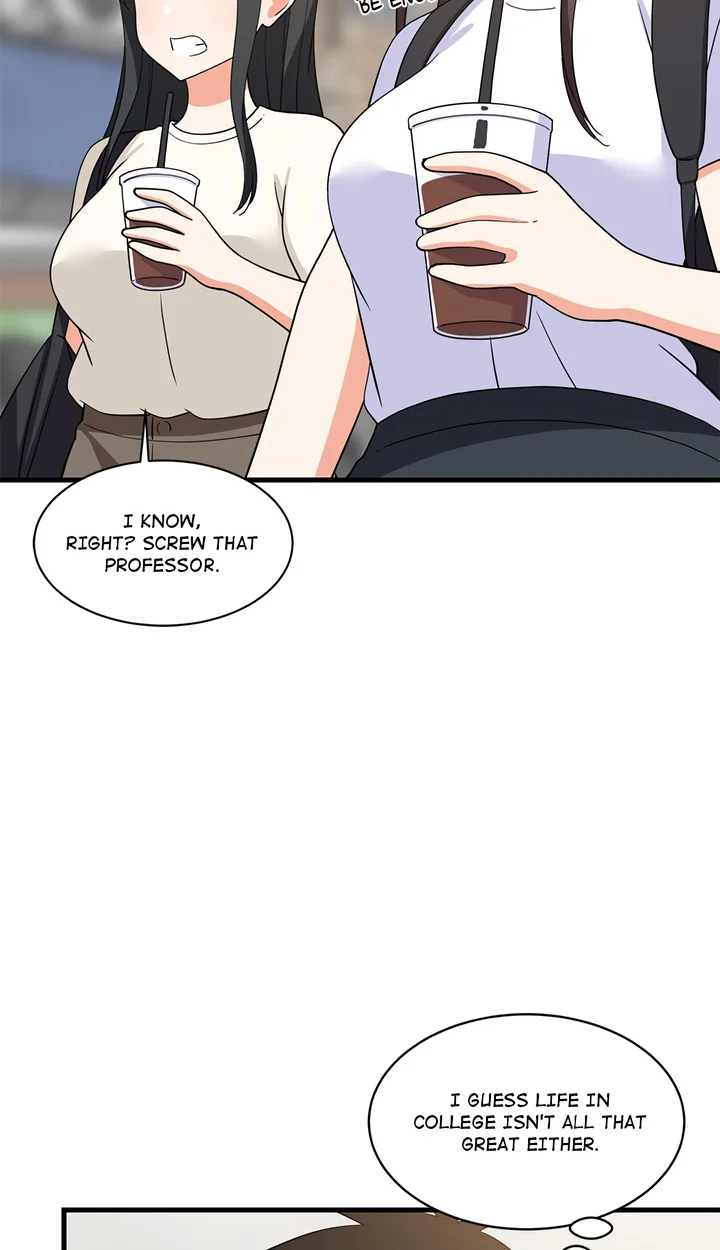 College Grades Skyrocketing (Uncensored) - Chapter 35 [photo 15] - MangaPorn