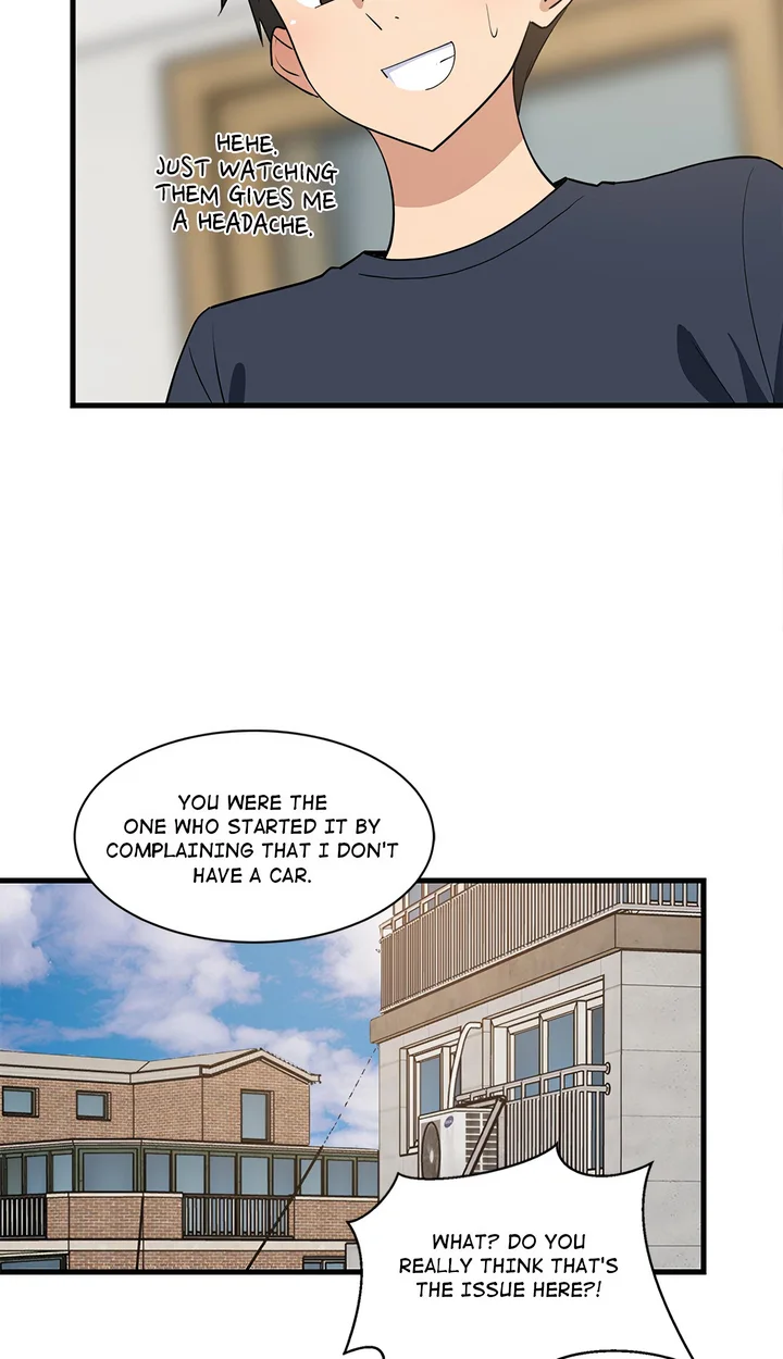 College Grades Skyrocketing (Uncensored) - Chapter 35 [photo 20] - MangaPorn