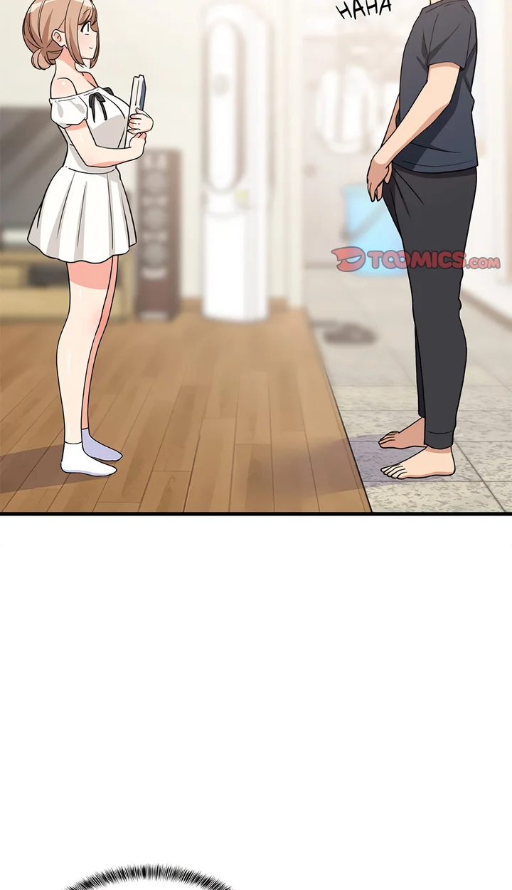 College Grades Skyrocketing (Uncensored) - Chapter 35 [photo 37] - MangaPorn