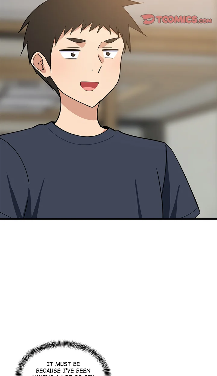 College Grades Skyrocketing (Uncensored) - Chapter 35 [photo 7] - MangaPorn