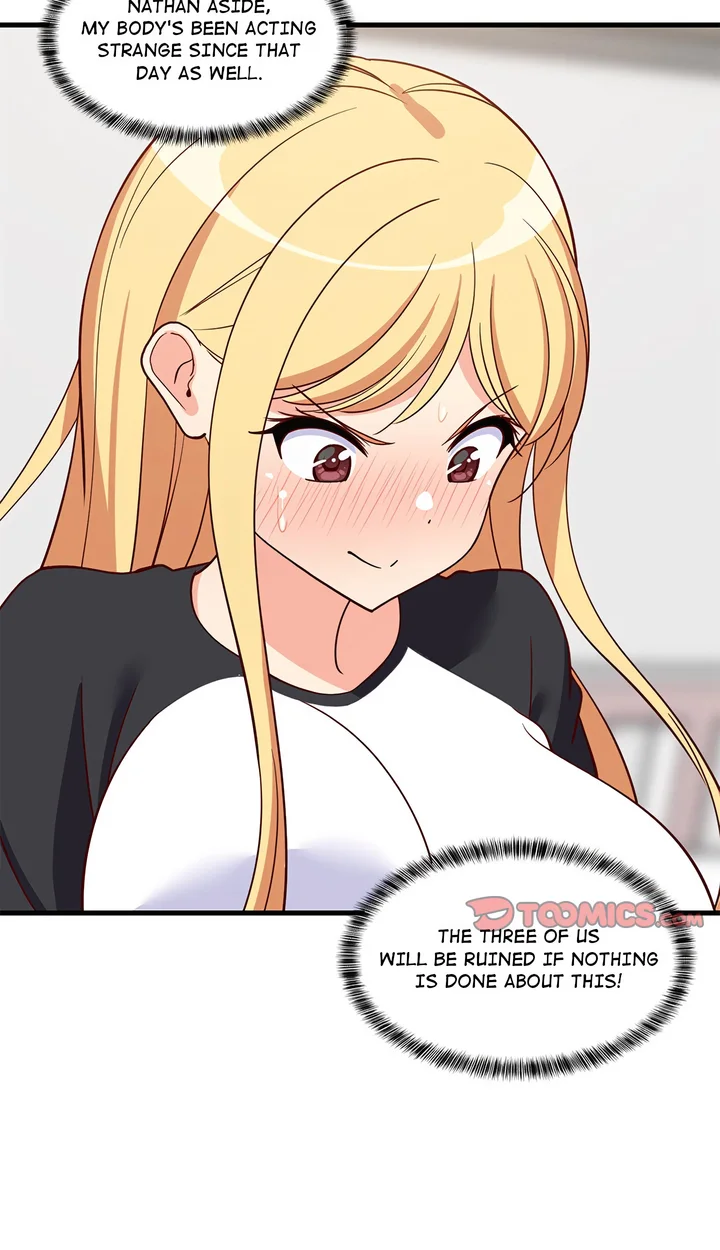 College Grades Skyrocketing (Uncensored) - Chapter 35 [photo 92] - MangaPorn
