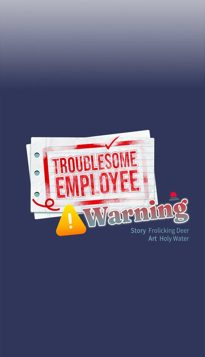 Troublesome Employee Warning (Uncensored) - Chapter 48 [photo 53] - MangaPorn