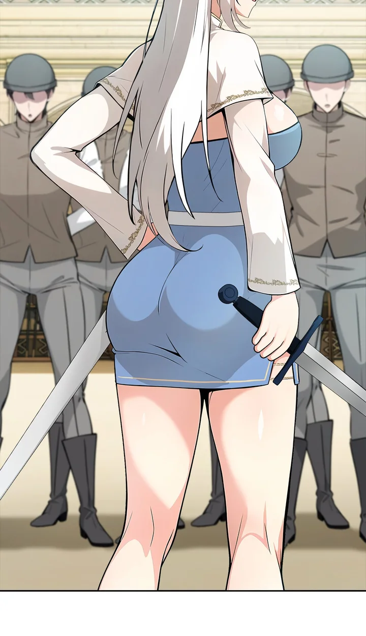 Draco-Knight Commander (Uncensored) - Chapter 41 [photo 16] - MangaPorn