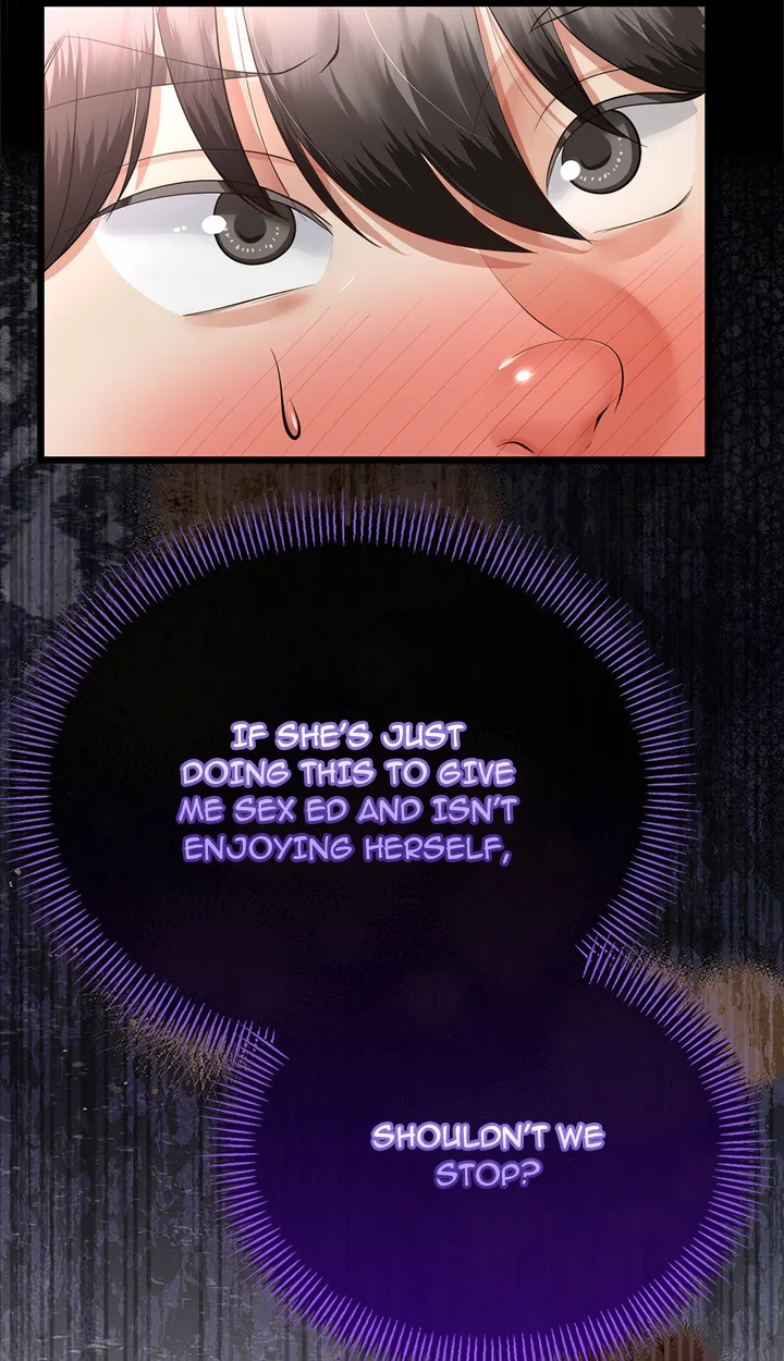 Family Again (Uncensored) - Chapter 24 [photo 21] - MangaPorn