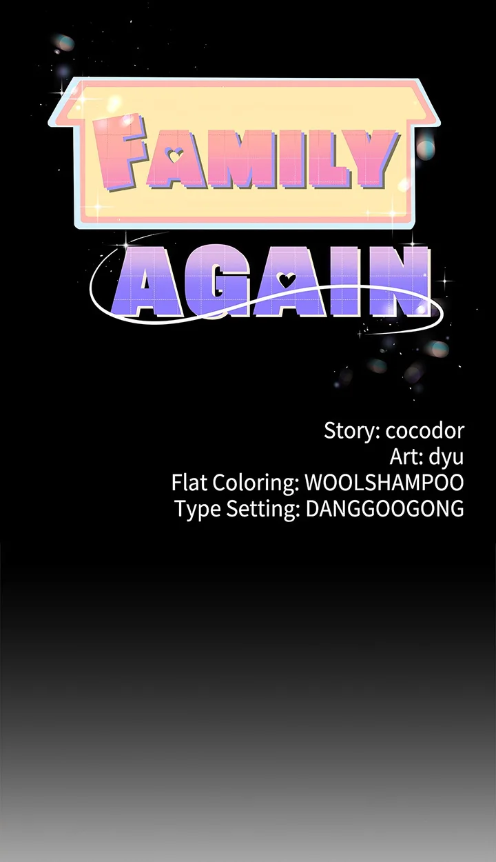 Family Again (Uncensored) - Chapter 24 [photo 6] - MangaPorn