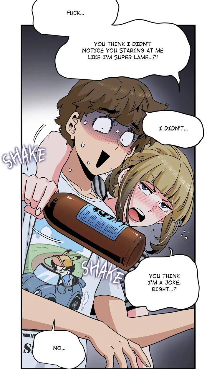 Snapping into Love (Uncensored) - Chapter 47 [photo 53] - MangaPorn