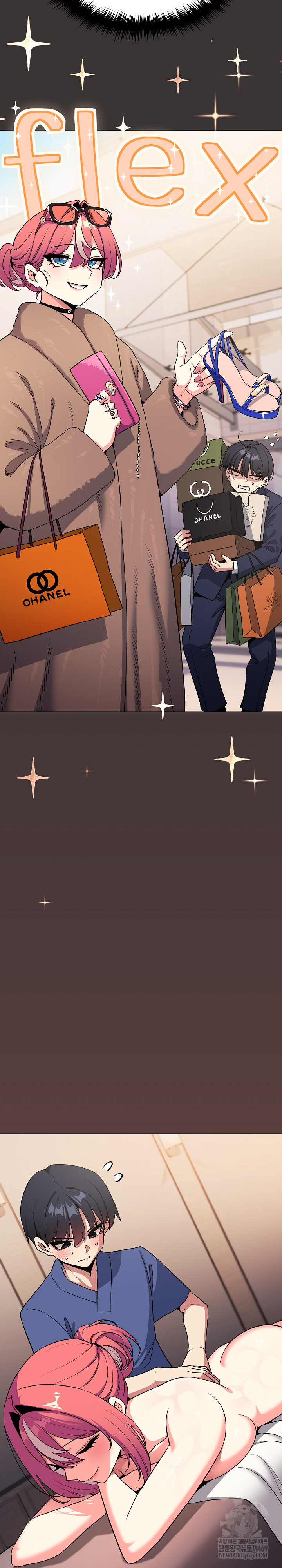 Stop Smoking Raw - Chapter 87 [photo 18] - MangaPorn