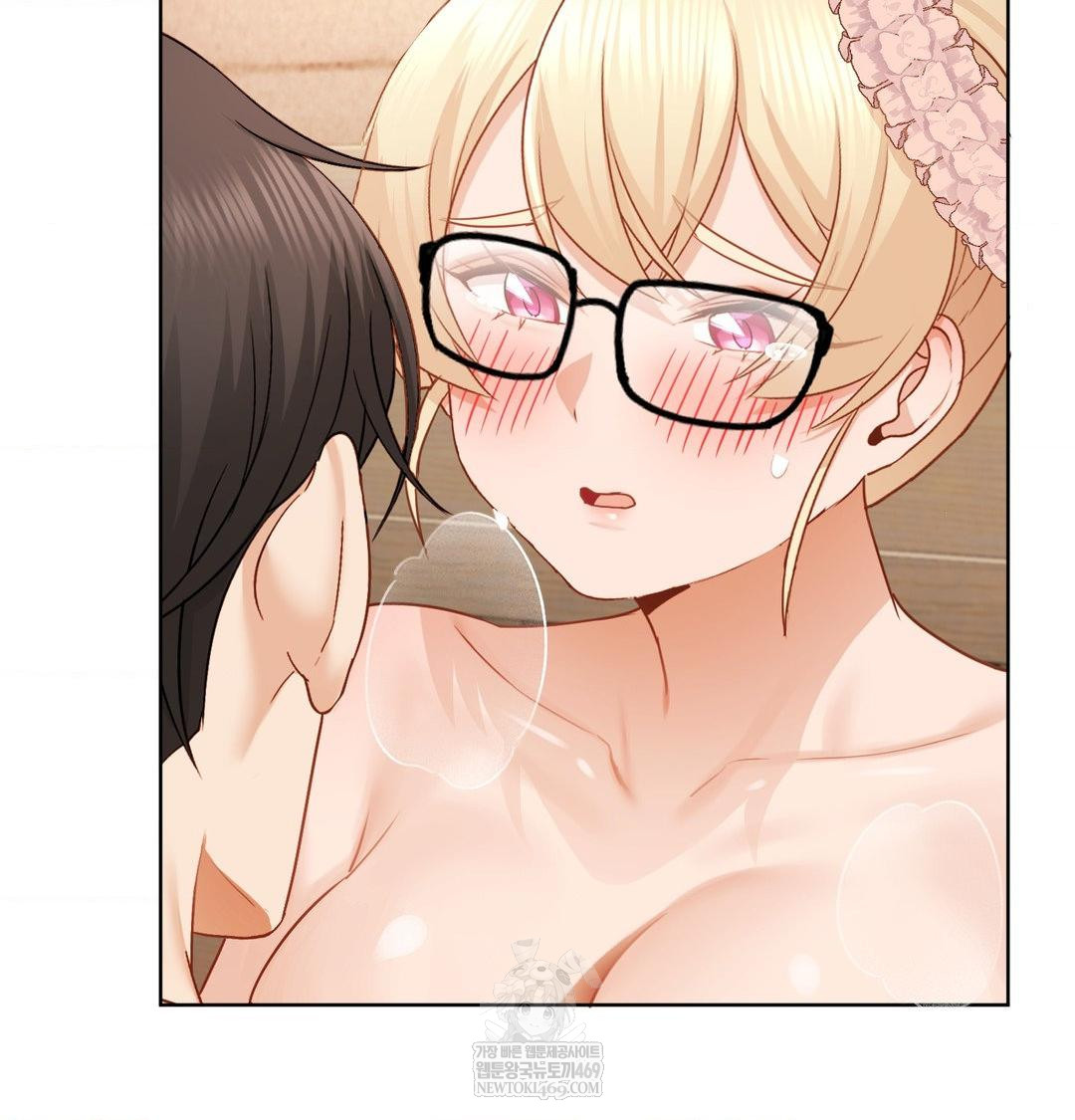 She Recommends a Harem Raw - Chapter 51 [photo 44] - MangaPorn