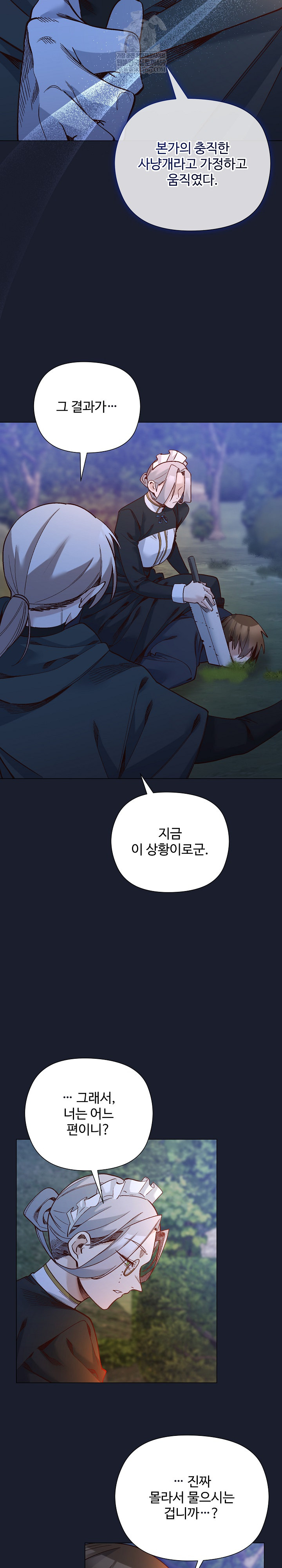 I Will Protect the Lady Raw - Chapter 53 [photo 17] - MangaPorn