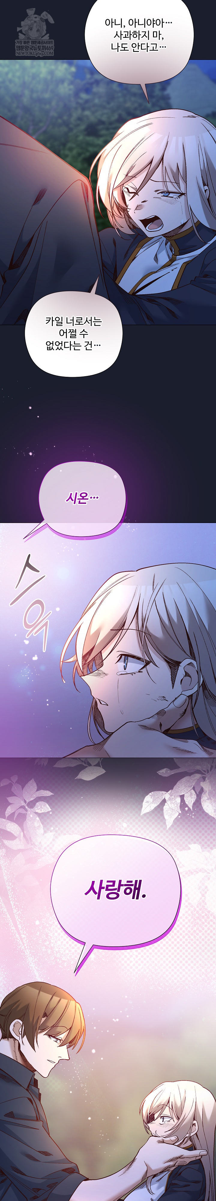 I Will Protect the Lady Raw - Chapter 53 [photo 21] - MangaPorn