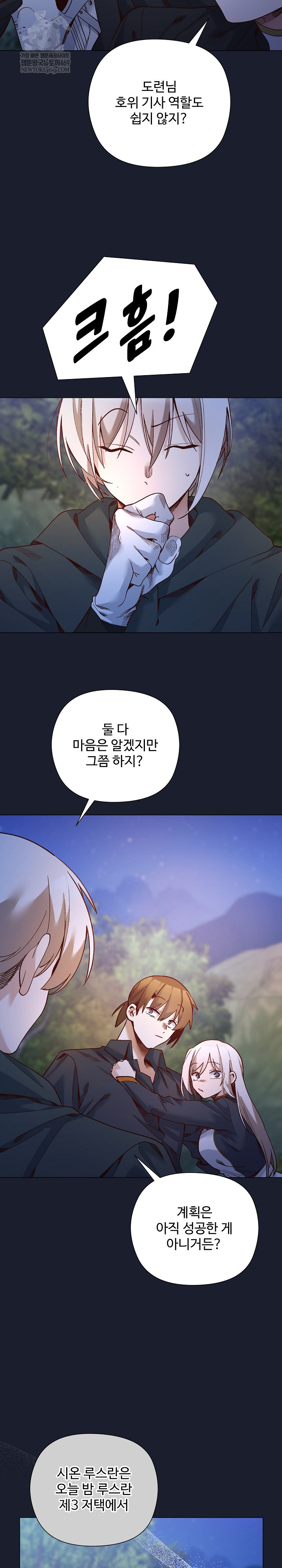 I Will Protect the Lady Raw - Chapter 53 [photo 24] - MangaPorn