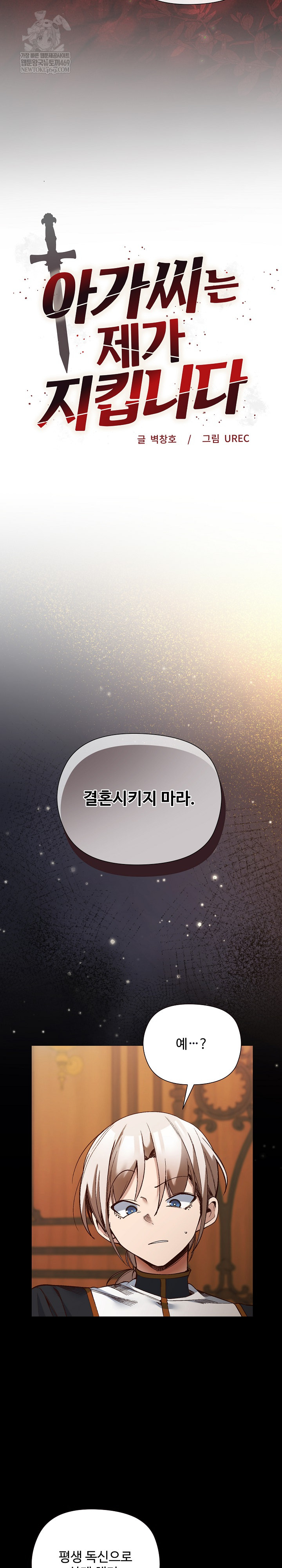 I Will Protect the Lady Raw - Chapter 53 [photo 3] - MangaPorn