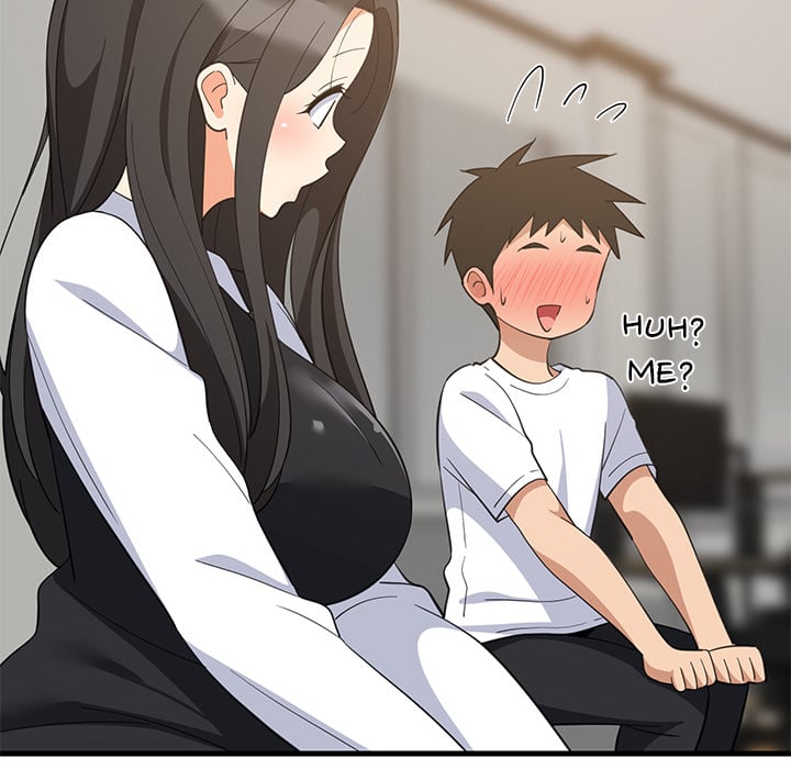 College Grades Skyrocketing - Chapter 87 [photo 58] - MangaPorn