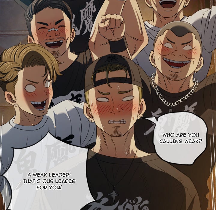 My High School Bully - Chapter 281 [photo 100] - MangaPorn