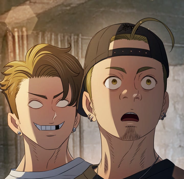 My High School Bully - Chapter 281 [photo 111] - MangaPorn