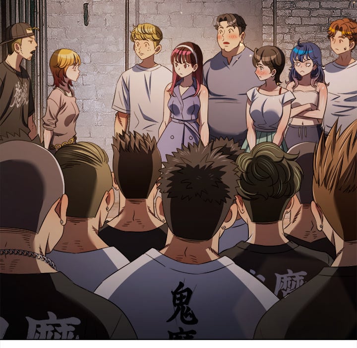 My High School Bully - Chapter 281 [photo 114] - MangaPorn