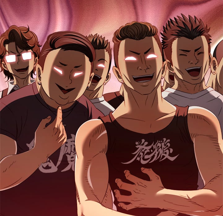 My High School Bully - Chapter 281 [photo 147] - MangaPorn