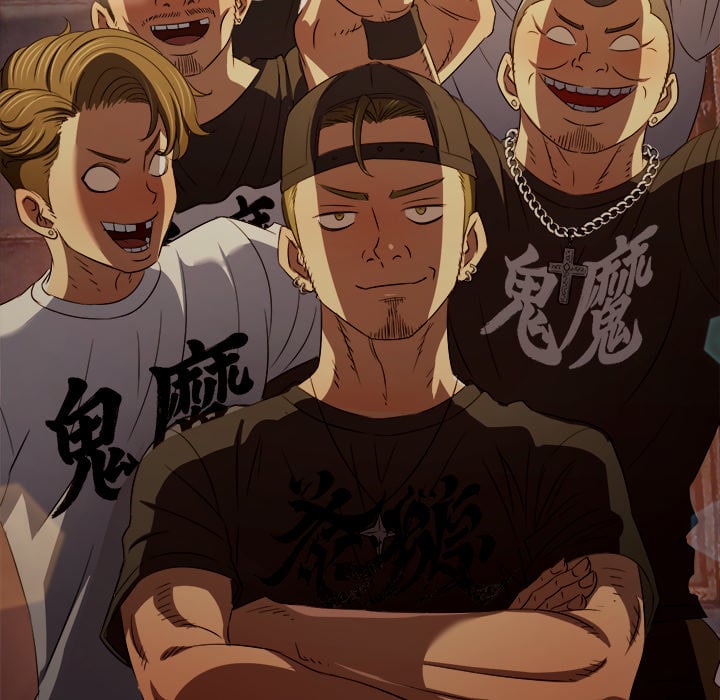 My High School Bully - Chapter 281 [photo 176] - MangaPorn