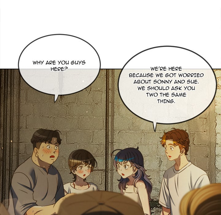 My High School Bully - Chapter 281 [photo 30] - MangaPorn