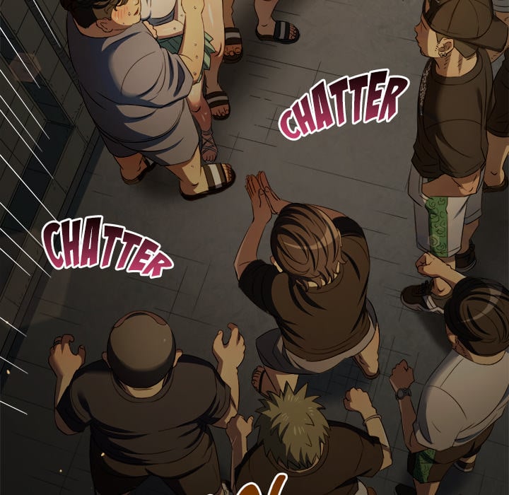 My High School Bully - Chapter 281 [photo 59] - MangaPorn