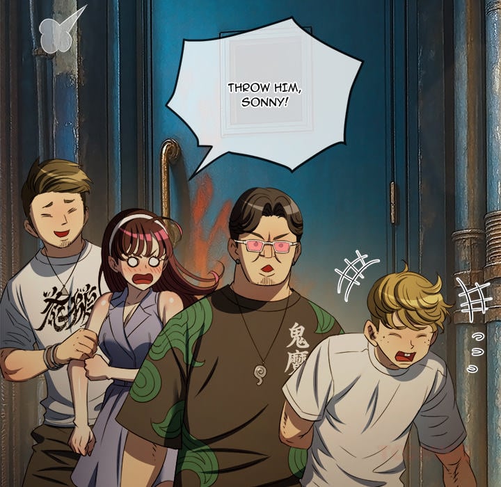 My High School Bully - Chapter 281 [photo 63] - MangaPorn