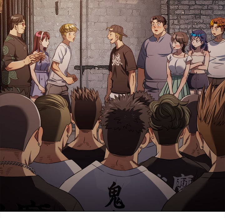 My High School Bully - Chapter 281 [photo 78] - MangaPorn