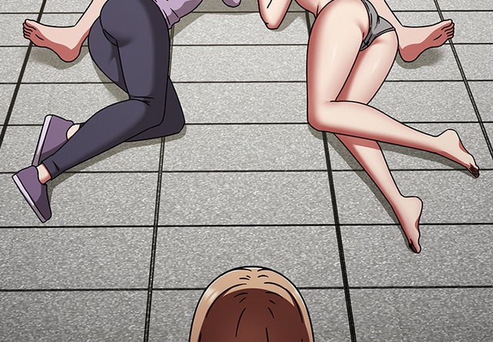 Ground and Pound - Chapter 71 [photo 4] - MangaPorn