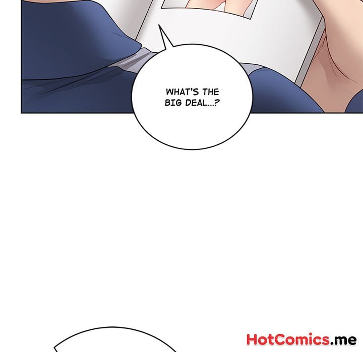 Signed, Sealed, Mistaken - Chapter 59 [photo 23] - MangaPorn