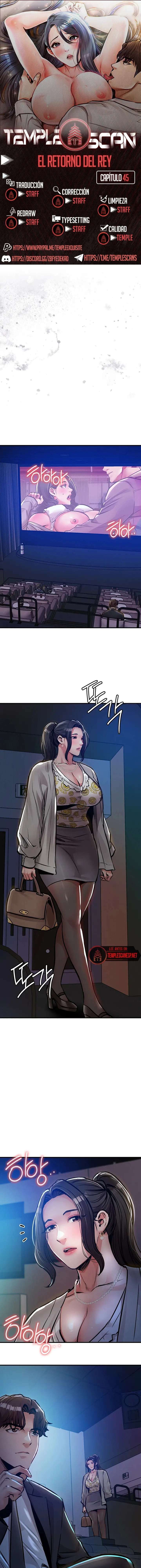 Glorious Homecoming Raw - Chapter 45 [photo 1] - MangaPorn