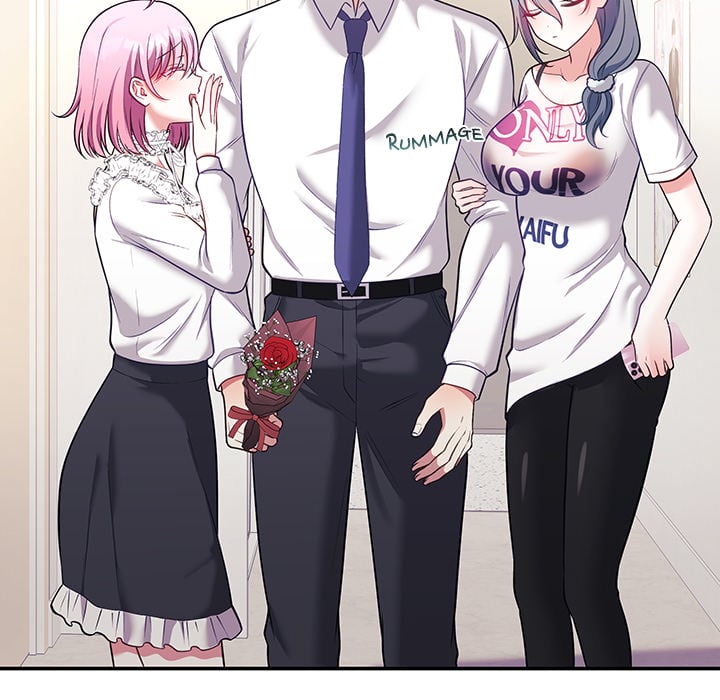 My Wife is a VTuber - Chapter 21 [photo 126] - MangaPorn