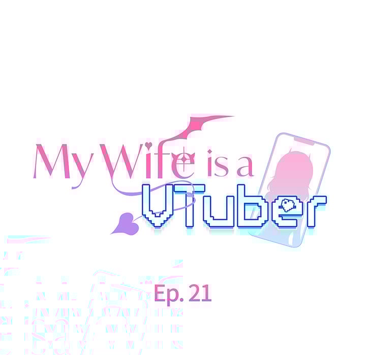 My Wife is a VTuber - Chapter 21 [photo 167] - MangaPorn