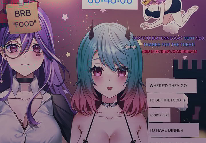 My Wife is a VTuber - Chapter 21 [photo 3] - MangaPorn