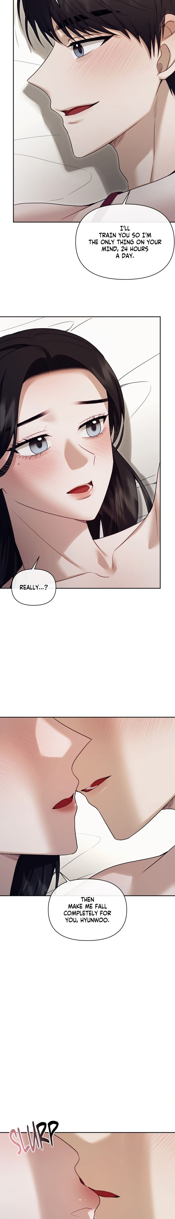 Domming My Boss - Chapter 48 [photo 10] - MangaPorn