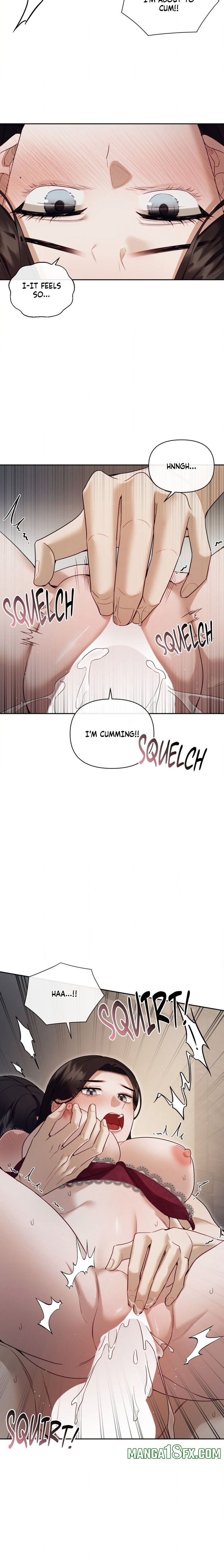 Domming My Boss - Chapter 48 [photo 14] - MangaPorn