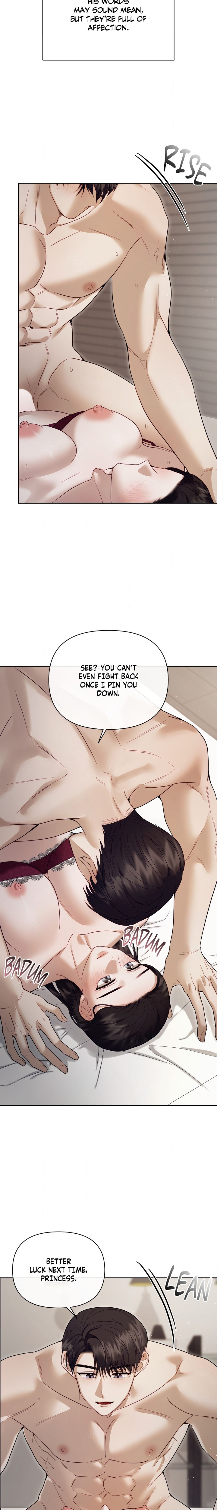 Domming My Boss - Chapter 48 [photo 18] - MangaPorn