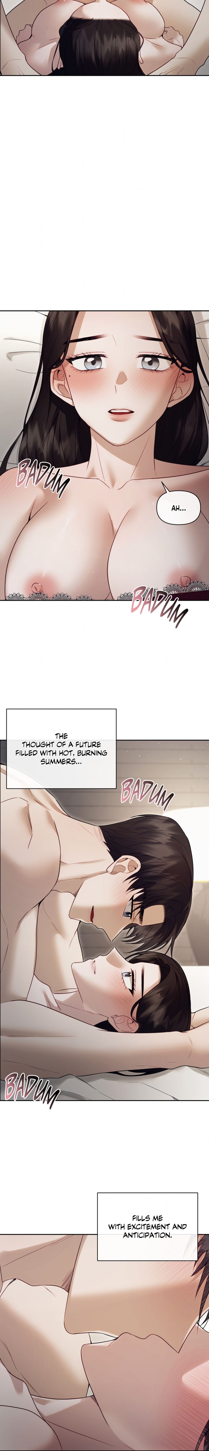 Domming My Boss - Chapter 48 [photo 19] - MangaPorn