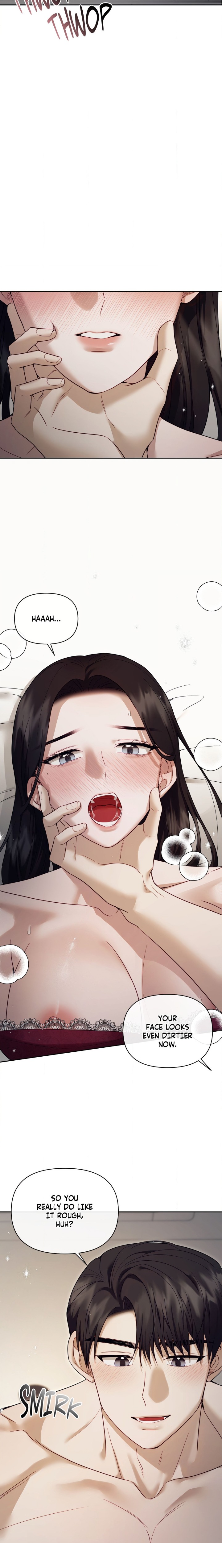 Domming My Boss - Chapter 48 [photo 3] - MangaPorn