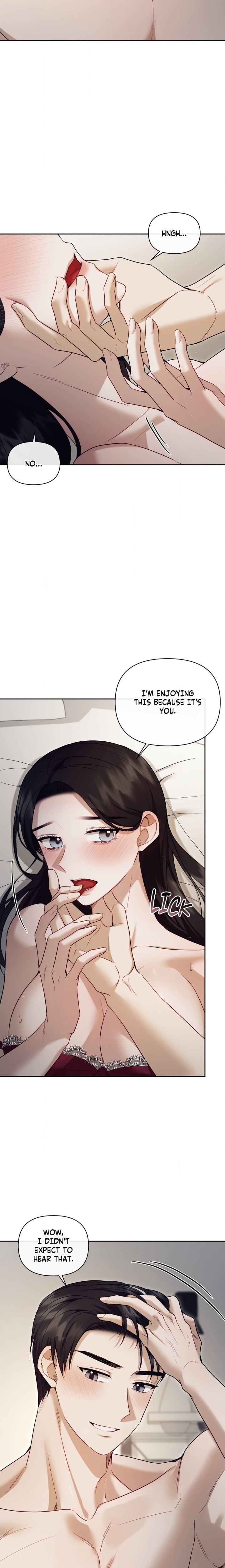 Domming My Boss - Chapter 48 [photo 4] - MangaPorn
