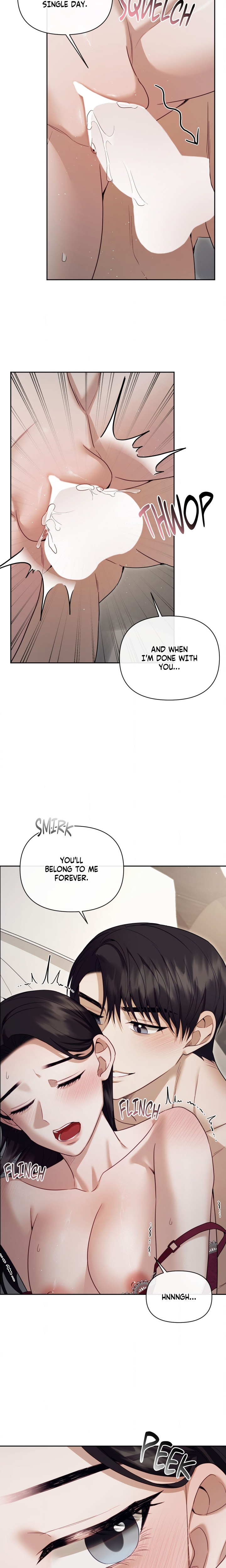 Domming My Boss - Chapter 48 [photo 6] - MangaPorn