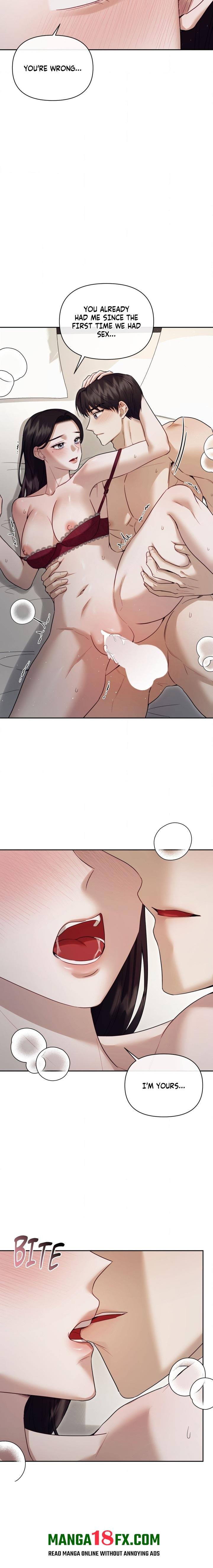 Domming My Boss - Chapter 48 [photo 7] - MangaPorn