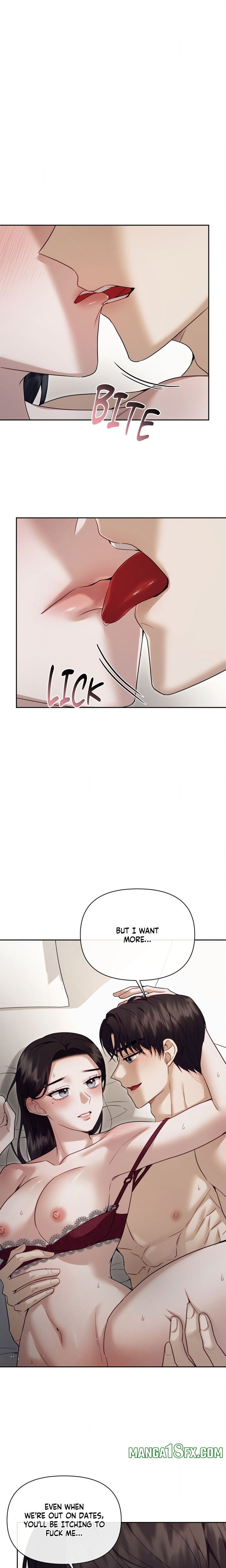 Domming My Boss - Chapter 48 [photo 9] - MangaPorn