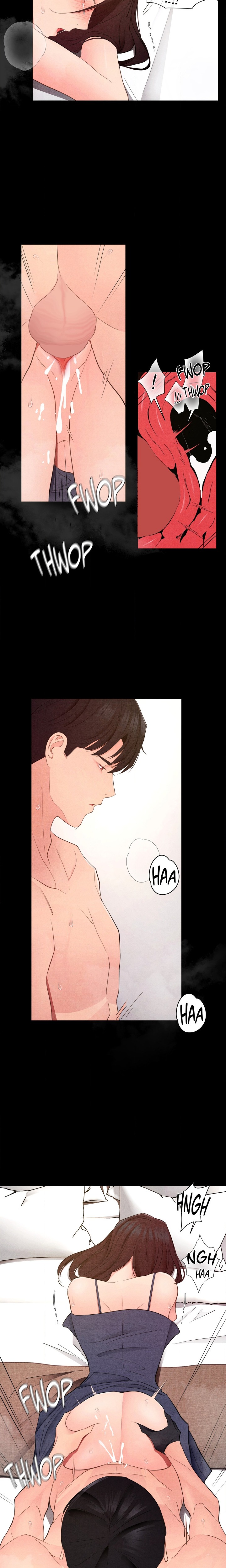 One-Day BDSM Workshop (Uncensored) - Chapter 43 [photo 10] - MangaPorn