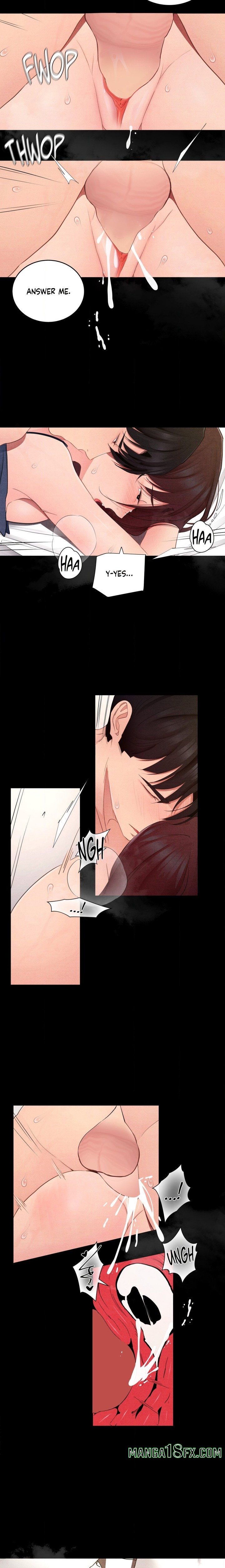 One-Day BDSM Workshop (Uncensored) - Chapter 43 [photo 12] - MangaPorn