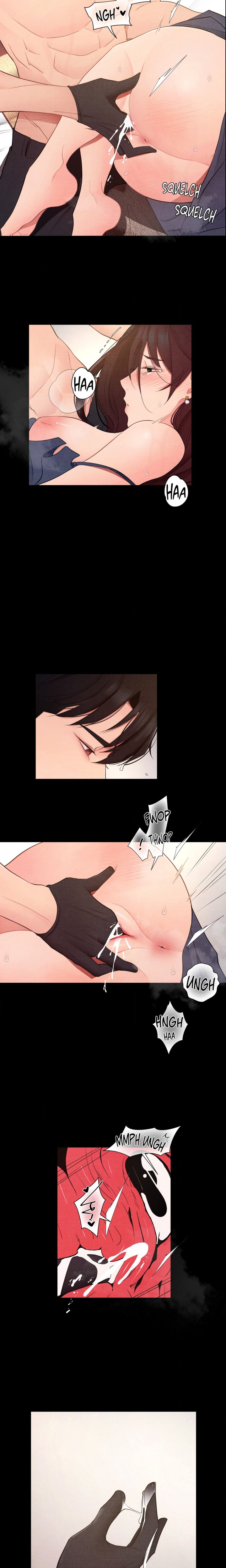 One-Day BDSM Workshop (Uncensored) - Chapter 43 [photo 2] - MangaPorn