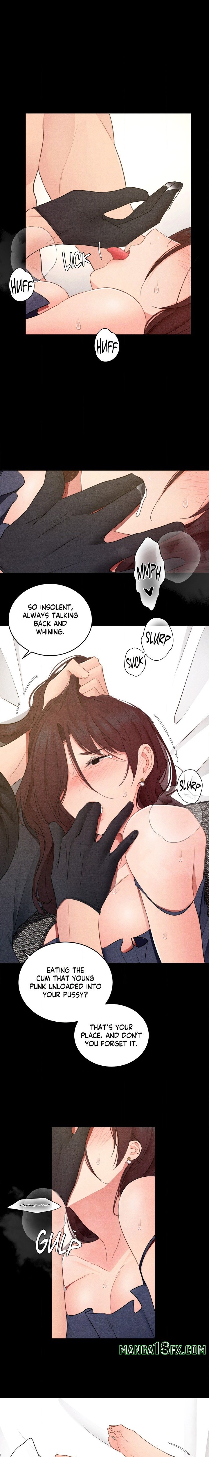 One-Day BDSM Workshop (Uncensored) - Chapter 43 [photo 4] - MangaPorn