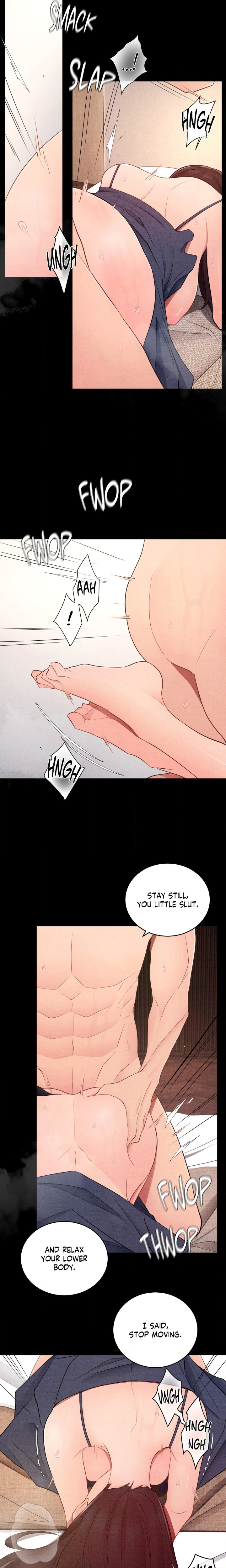 One-Day BDSM Workshop (Uncensored) - Chapter 43 [photo 7] - MangaPorn