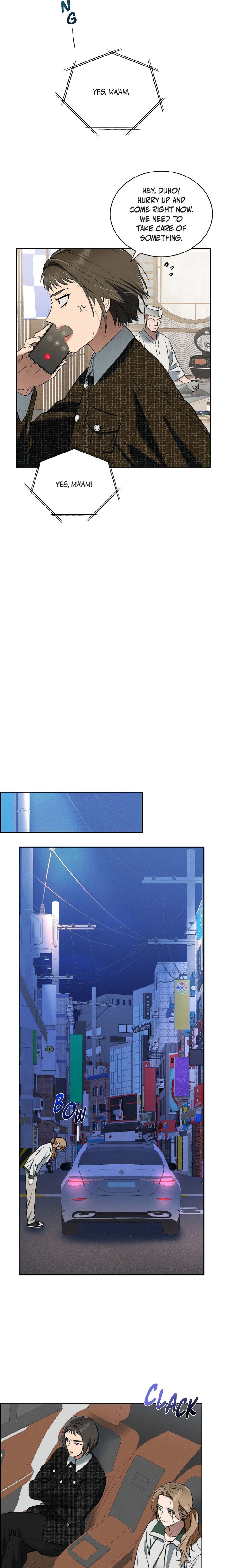 Falling (DOG) - Chapter 57 [photo 10] - MangaPorn